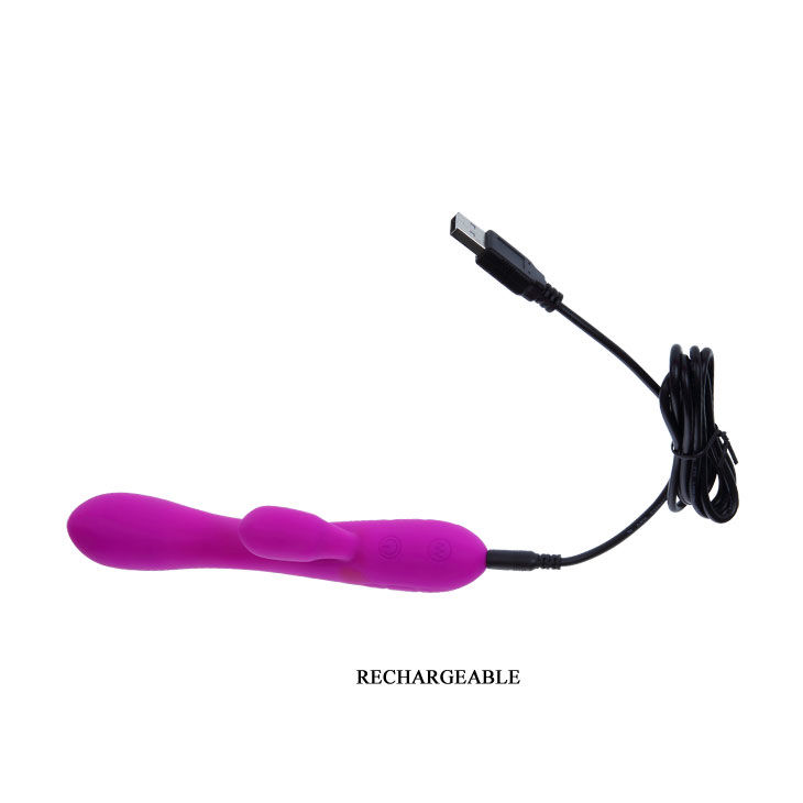 Vibrateur stimulateur clitoridien Victor — PRETTY LOVE SMART