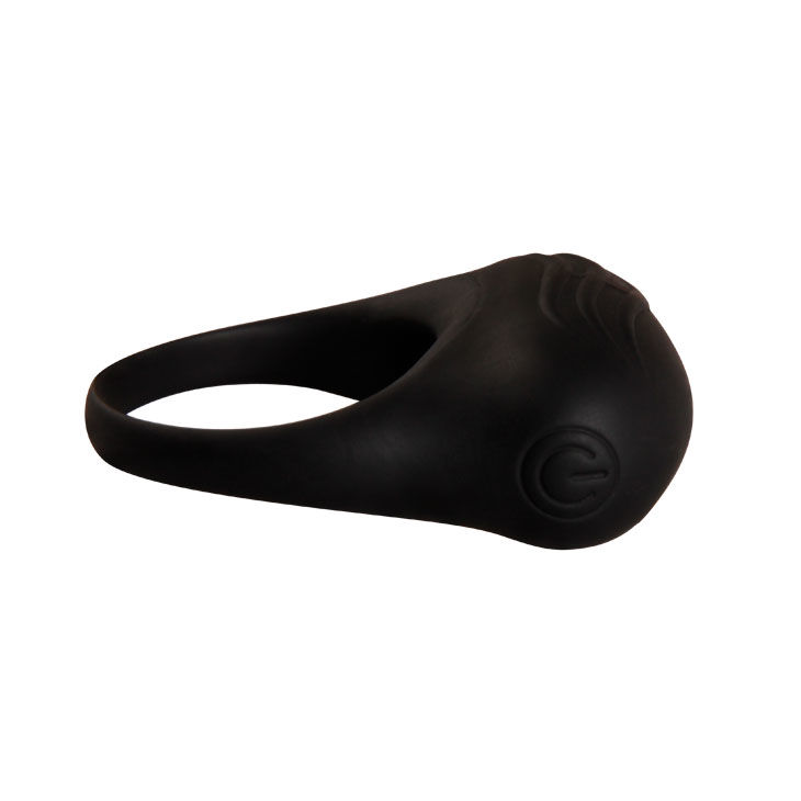 Anneau vibrant stimulateur en silicone — PRETTY LOVE MALE