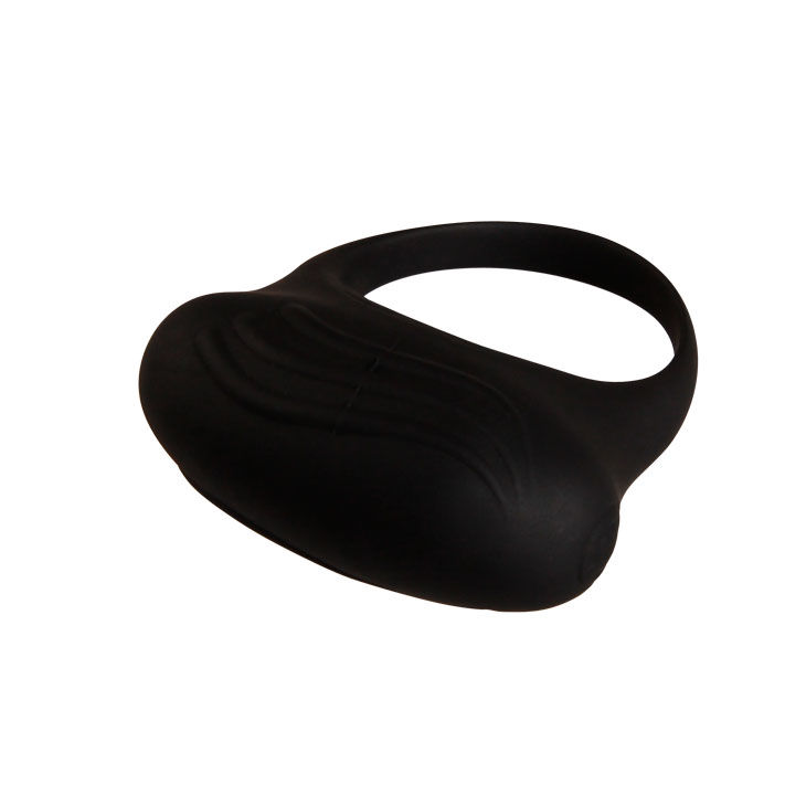 Anneau vibrant stimulateur en silicone — PRETTY LOVE MALE