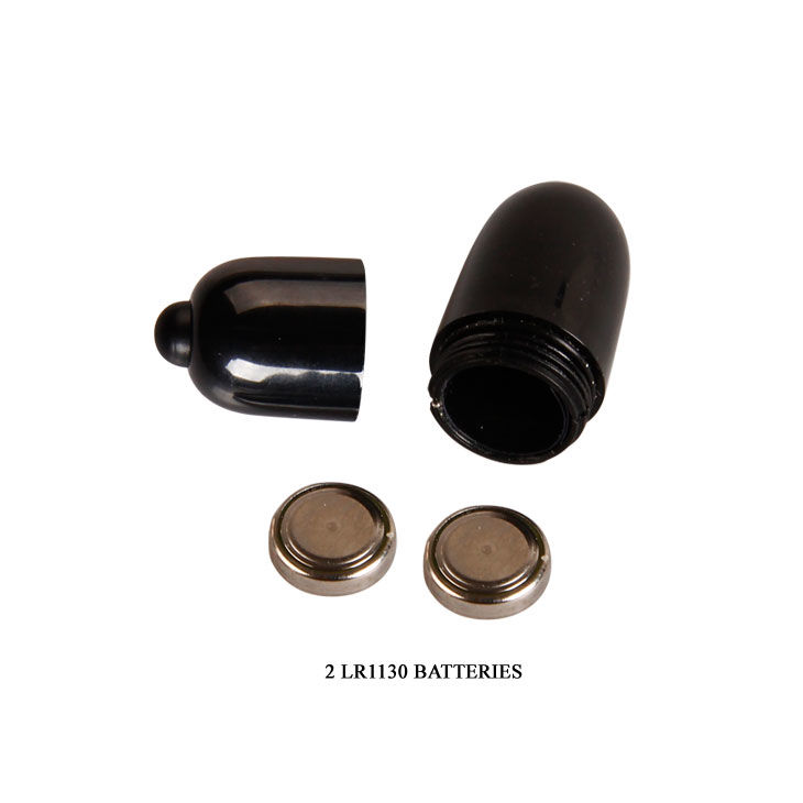 Anneau vibrant stimulateur en silicone — PRETTY LOVE MALE