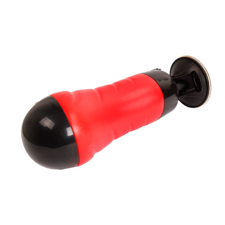 Masturbateur vibrant à ventouse — CRAZY BULL