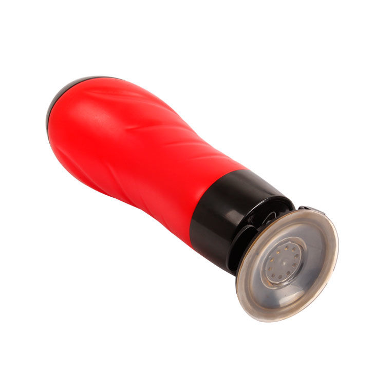 Masturbateur vibrant à ventouse — CRAZY BULL