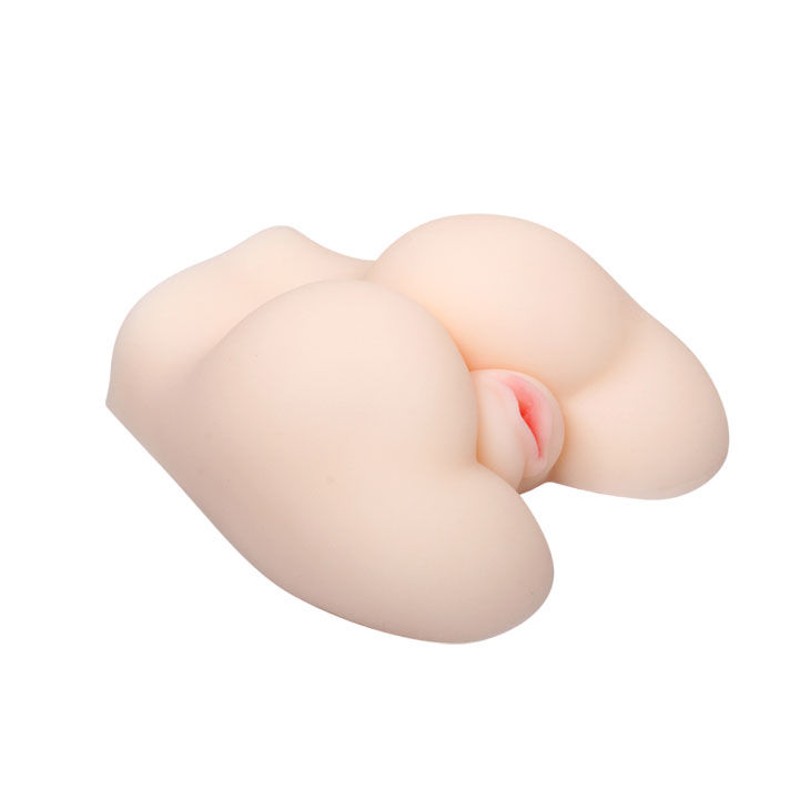 Réplique mini vagin et anus vibrant — BAILE FOR HIM