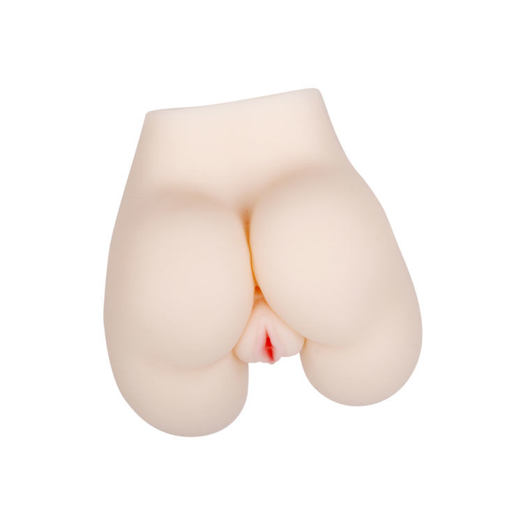 Réplique mini vagin et anus vibrant — BAILE FOR HIM