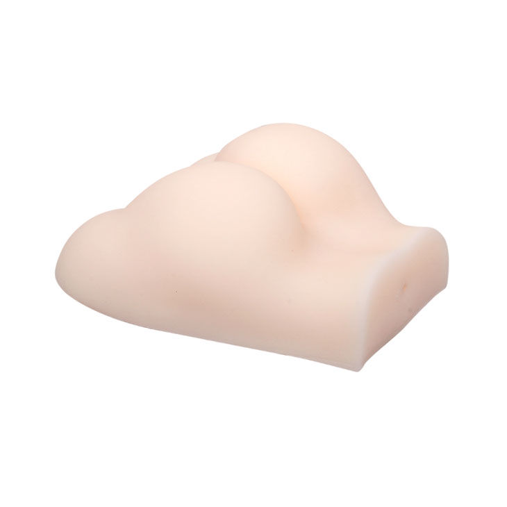 Réplique mini vagin et anus vibrant — BAILE FOR HIM