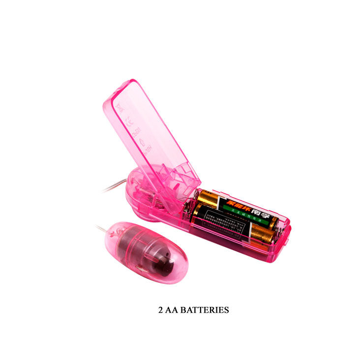 Réplique mini vagin et anus vibrant — BAILE FOR HIM