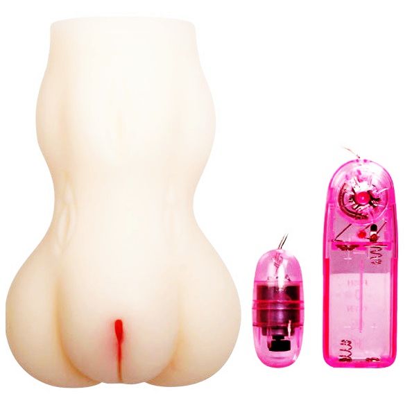 Masturbateur vagin réaliste passion — BAILE FOR HIM