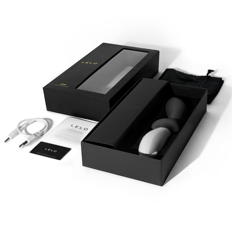 Masseur prostatique de luxe à la courbe parfaite — LELO