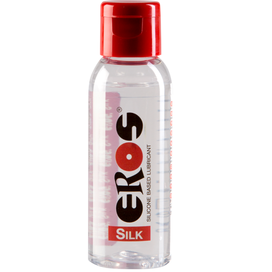 Lubrifiant silicone médical Silk — EROS CLASSIC LINE