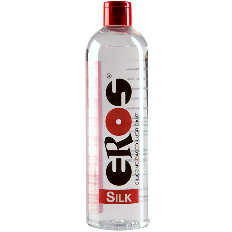 Lubrifiant silicone médical Silk — EROS CLASSIC LINE