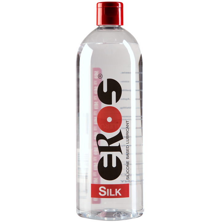 Lubrifiant silicone longue durée en flacon doseur 500 ml — EROS CLASSIC LINE
