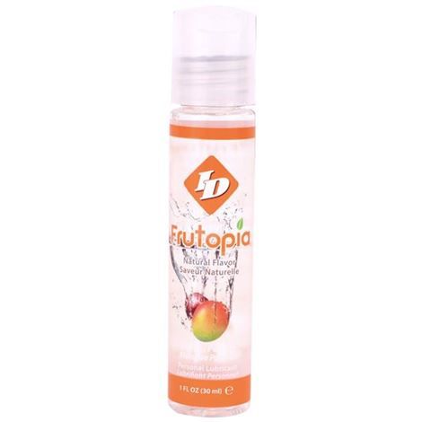 Lubrifiant fruité à la mangue — ID FRUTOPIA