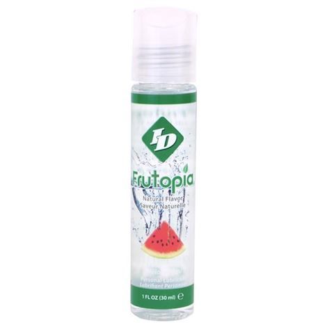 Lubrifiant saveur pastèque 30 ml — ID Frutopia
