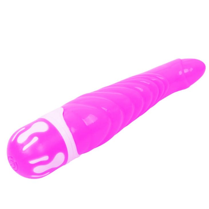 Vibromasseur réaliste lilas à stimulation G-spot — BAILE VIBRATORS