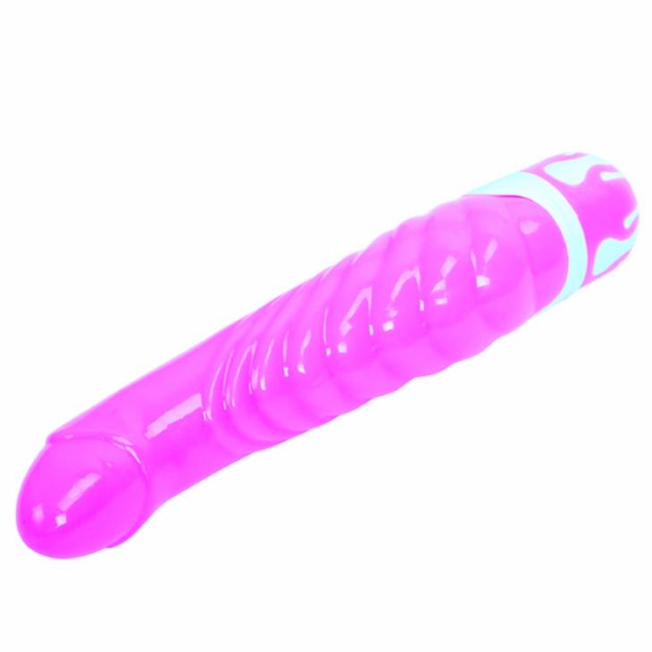 Vibromasseur réaliste lilas à stimulation G-spot — BAILE VIBRATORS