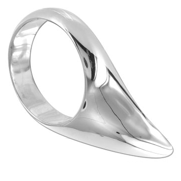 Bague d'érection en acier — METAL HARD