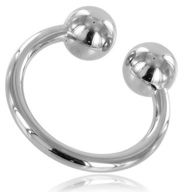 32mm Metal Cock Ring — METAL HARD