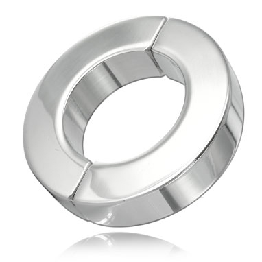 Anneau testiculaire en acier inoxydable 14 mm — METAL HARD