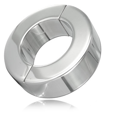 Anneau testiculaire en acier inoxydable 20 mm — METAL HARD