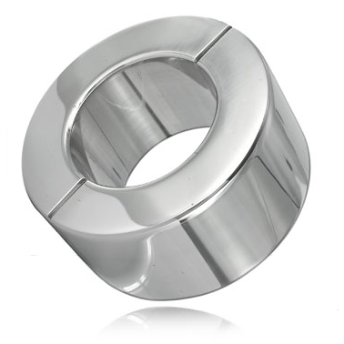 Anneau testicule en acier inoxydable 30 mm — METAL HARD