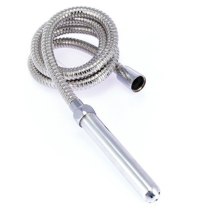 Douche intime 1,5 m en acier inoxydable — METAL HARD