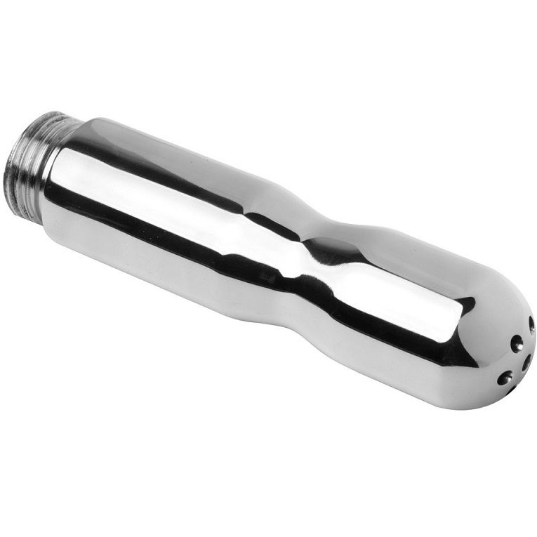 Douche intime anale et vaginale en acier — METAL HARD