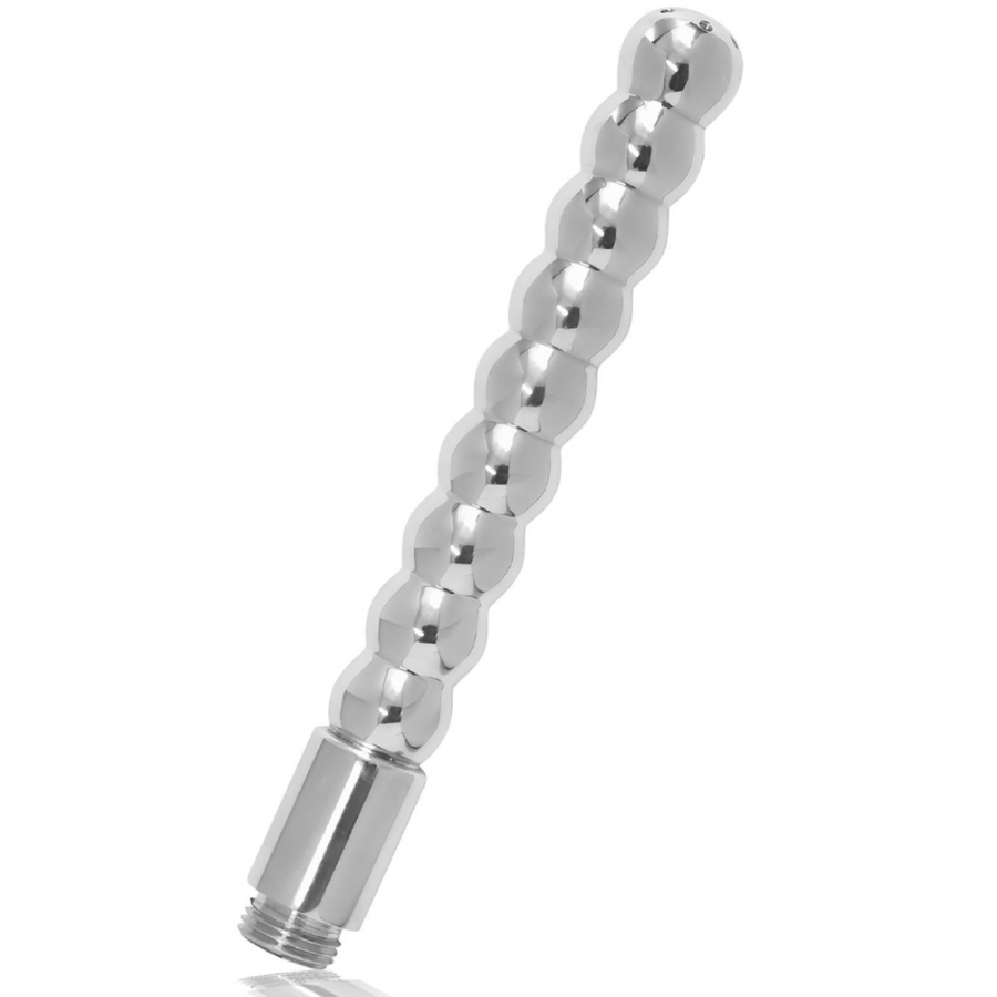 Douche intime en acier longueur 18,32 cm — METAL HARD