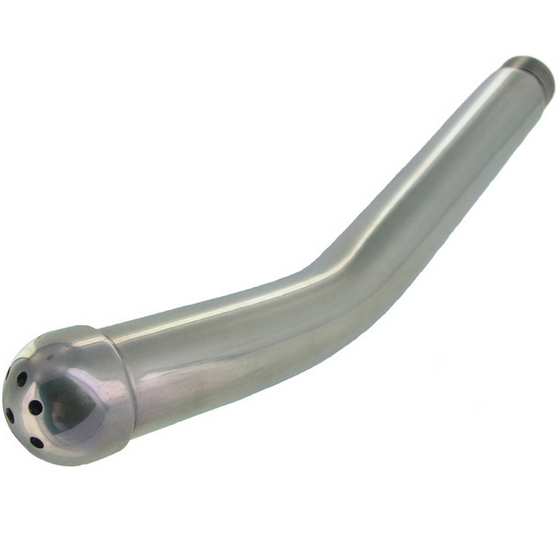 Douche intime G-spot en acier — METAL HARD
