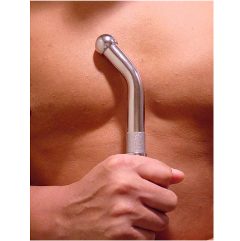 Douche intime G-spot en acier — METAL HARD