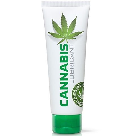 Lubrifiant intime hydratant au cannabis — COBECO PHARMA