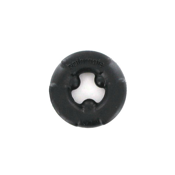 Anneau pénien Gladiateur noir — BATHMATE