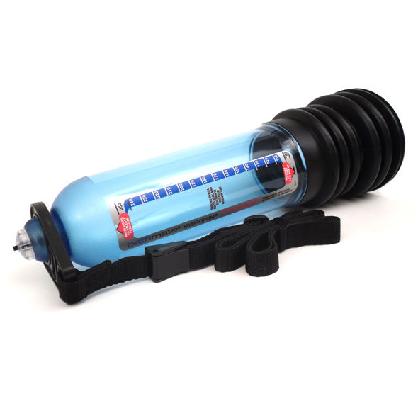 Harnais de soutien pour pompe sous la douche — BATHMATE