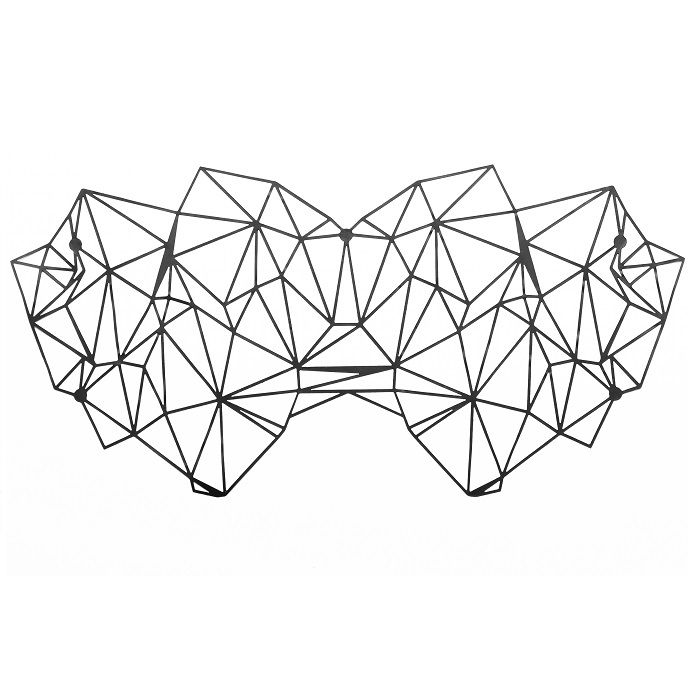 Masque de séduction en vinyle réutilisable — BIJOUX VINYL MASKS