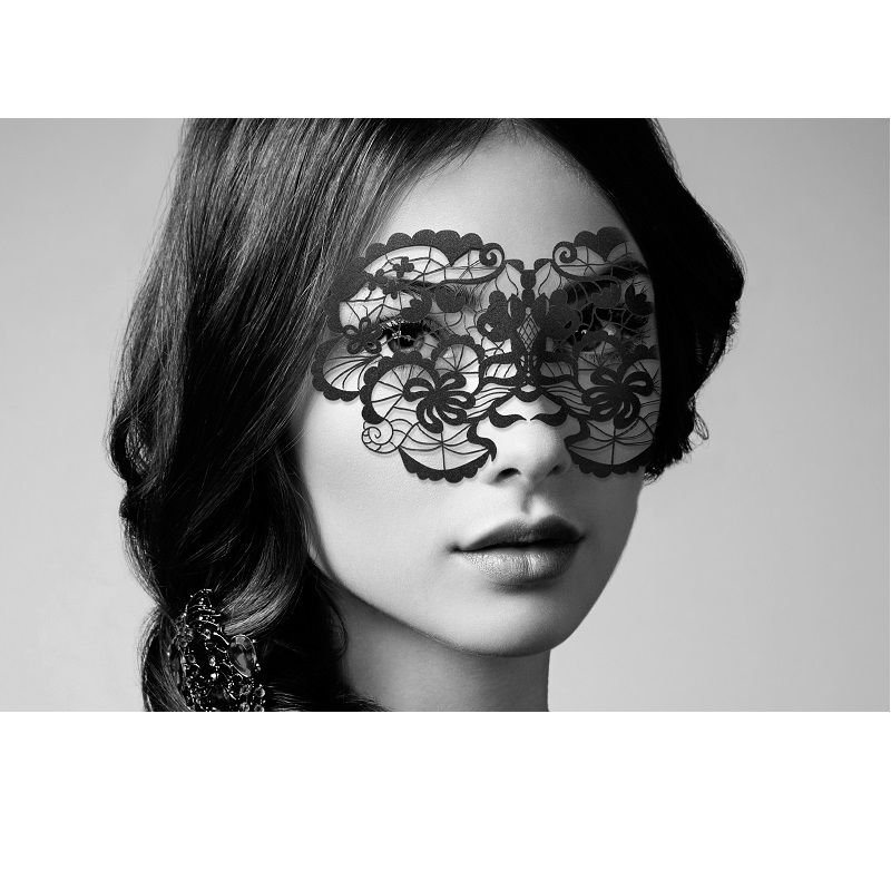 Masque de séduction adhésif Anna — BIJOUX VINYL MASKS