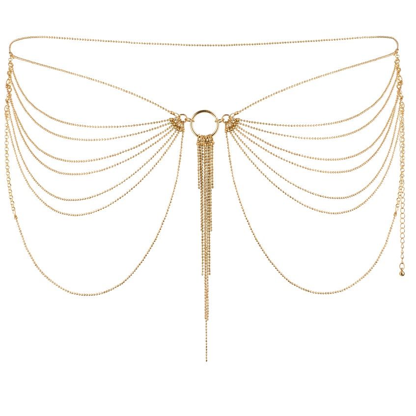 Chaîne de taille dorée — BIJOUX MAGNIFIQUE