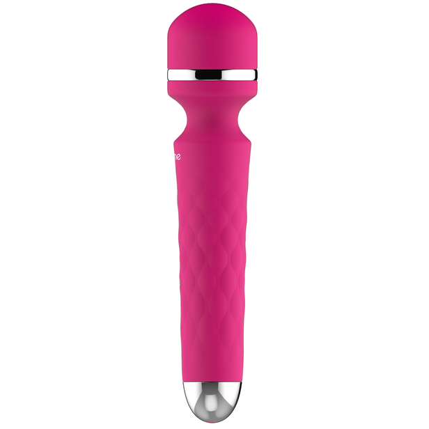 Masseur vibrant rose rock — NALONE