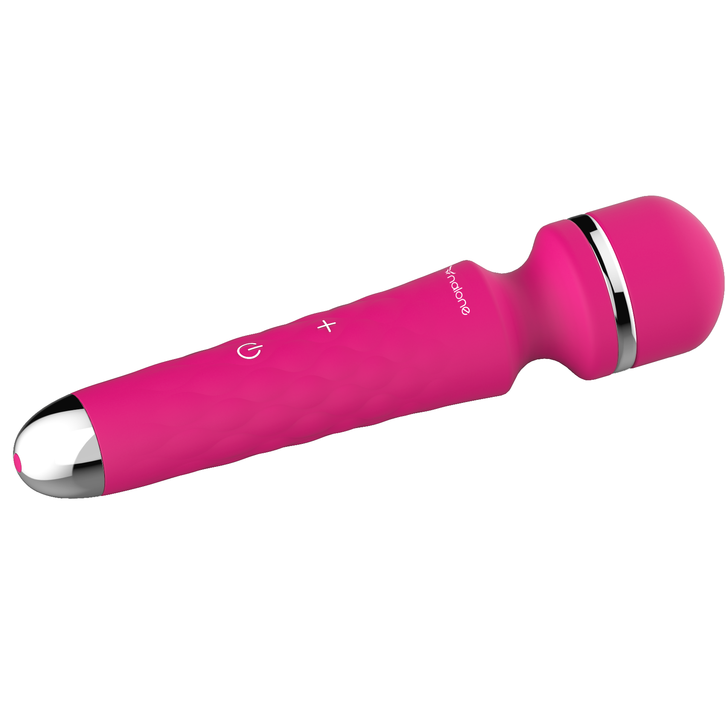 Masseur vibrant rose rock — NALONE