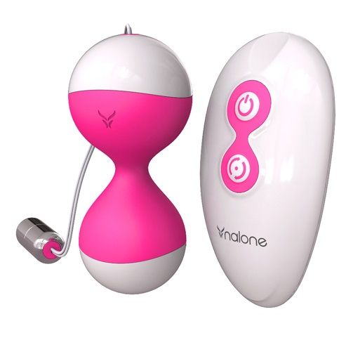 Vibromasseur Kegel télécommandé — NALONE