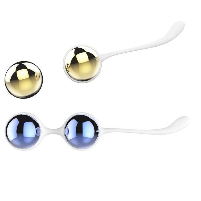 Système d'exercices Kegel Yany — NALONE