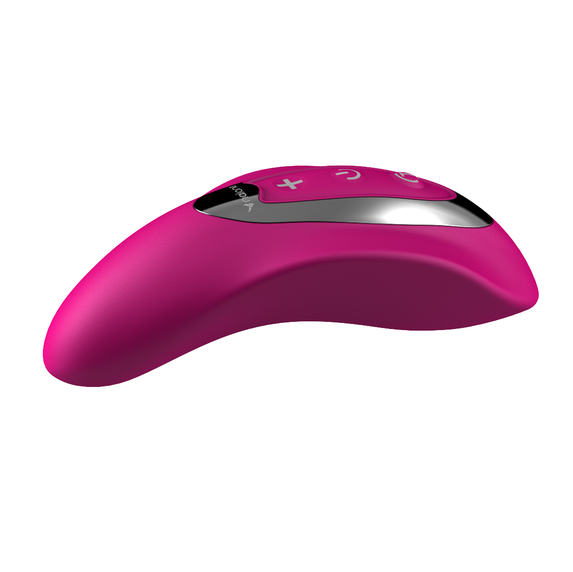 Vibrateur intelligent courbe — NALONE