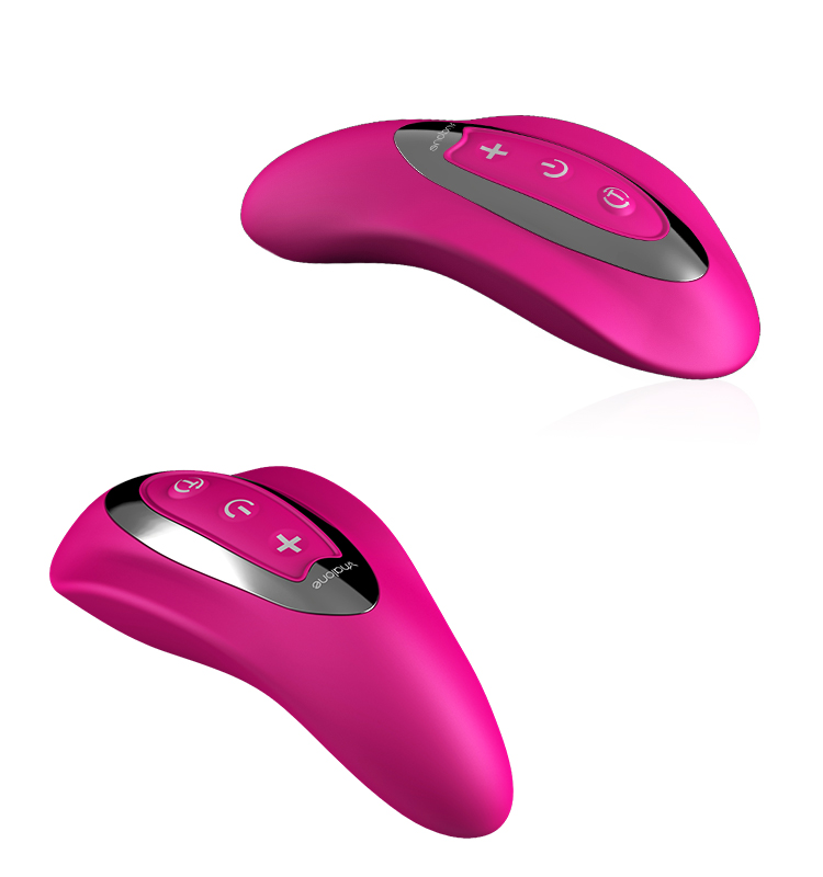 Vibrateur intelligent courbe — NALONE