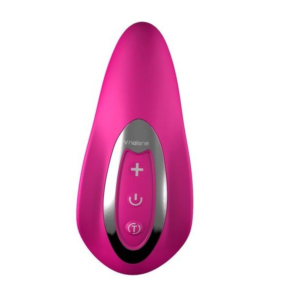 Vibrateur intelligent courbe — NALONE