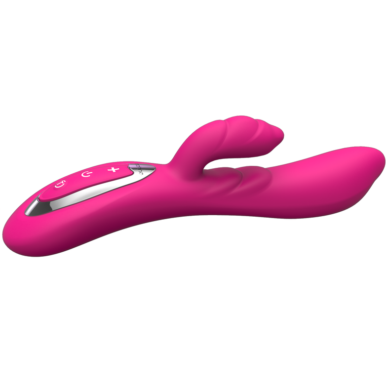 Vibromasseur intelligent tactile double moteur — NALONE
