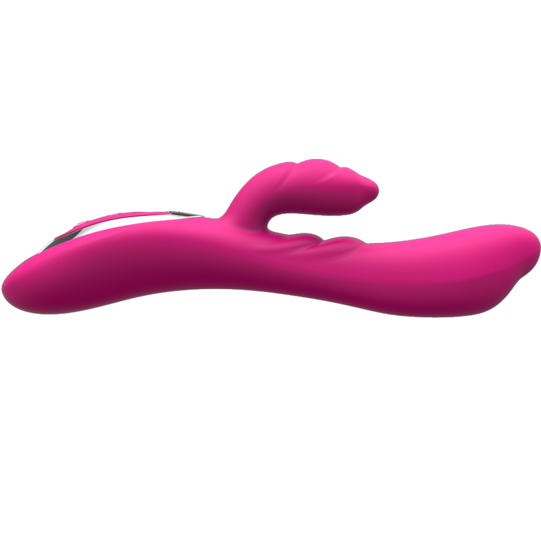 Vibromasseur intelligent tactile double moteur — NALONE