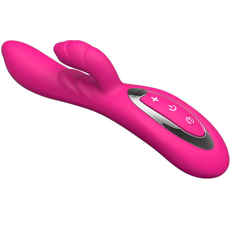 Vibromasseur intelligent tactile double moteur — NALONE