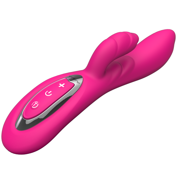 Vibromasseur intelligent tactile double moteur — NALONE