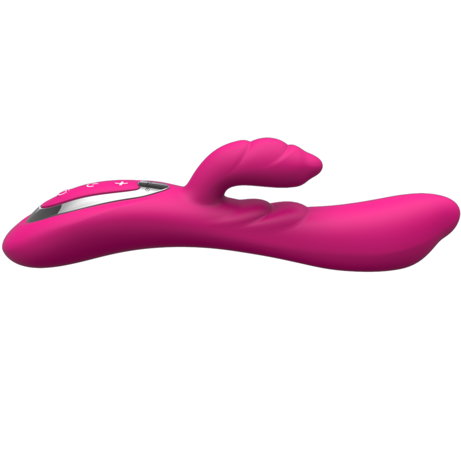 Vibromasseur intelligent tactile double moteur — NALONE