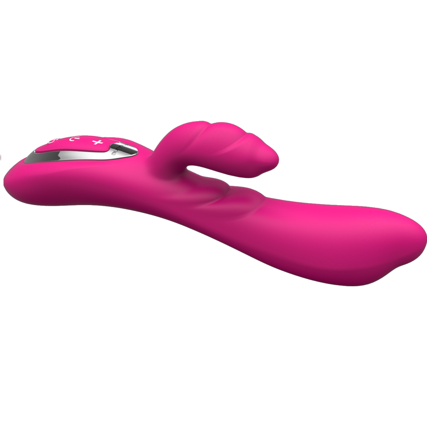 Vibromasseur intelligent tactile double moteur — NALONE
