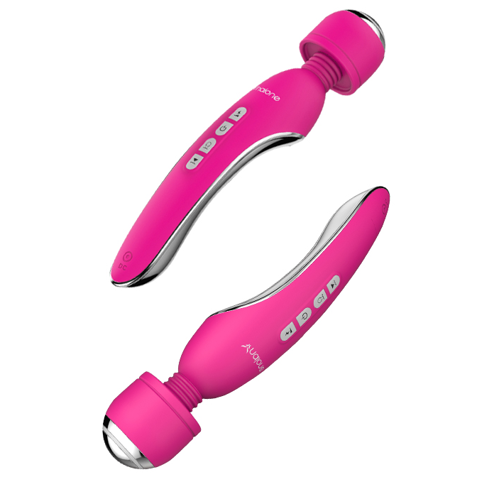 Électro-stimulateur vibrant — NALONE