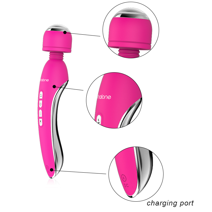 Électro-stimulateur vibrant — NALONE